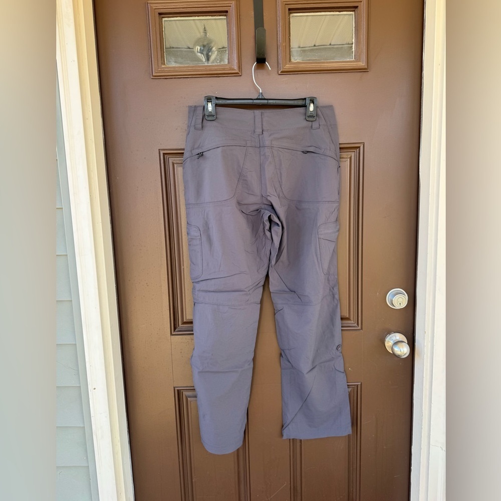 L.L. Bean Vista Trekking Pants Mid-Rise Straight-Leg - Picture 3 of 10